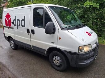 Peugeot Boxer 2.0HDI 3místné
