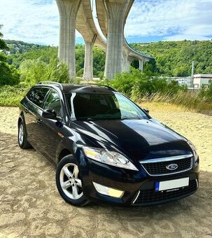 Ford Mondeo MK4 2.0 TDCi 103kw