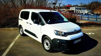 Citroen Berlingo 1.5hdi, 10/2019