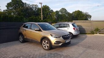 Opel Grandland 1,6CDTI 88KW AT r.v.2018 - 110tis.km - 1