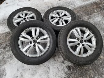 r16" alu kola Hyundai Kia 5x114.3 6.5jx16