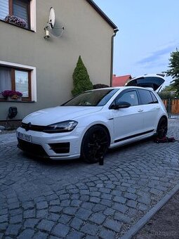Golf 7r 2.0 tsi 450 hp dsg