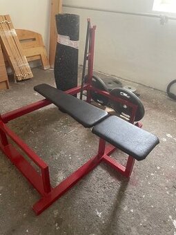 Benchpress lavice