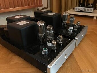 Carry Audio CAD 805AE a Cary Audio SLP-98L