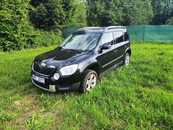 Škoda Yeti 1.2 TSI 77 kw
