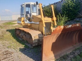 Liebherr PR722 Litronic buldozer ,dozer , 6pol. radlice 15t.
