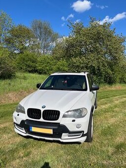 BMW X5 e 70 3.0 sd