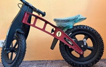Dětské FirstBike Odrážedlo FAT Red