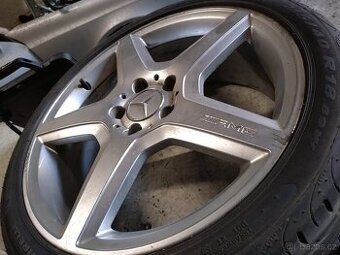 Alu kola Mercedes Benz 18" AMG