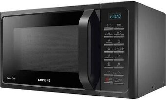 Volně stojící mikrovlnná SAMSUNG MC28H5015AK, černá, 900W