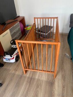 Dětská postýlka IKEA