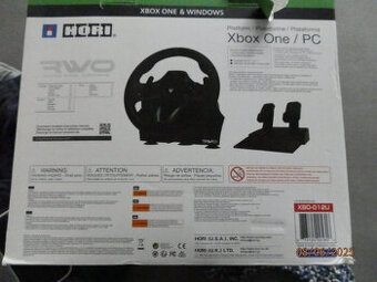 PRODAM VOLANT NA XBOX