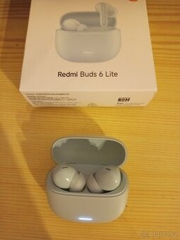 Xiaomi Redmi Buds 6 Lite bezdrátová sluchátka