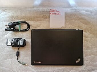 Notebook Lenovo ThinkPad Edge E330