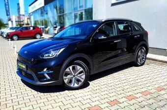 KIA NIRO EV VISION 150KW ELECTRIC 64kWh, 2021, ZÁRUKA, DPH