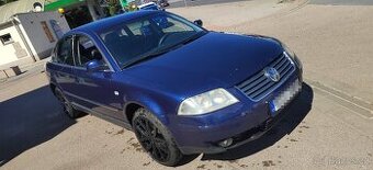 Vw Passat B5.5 1.9tdi 96kw 6kvalt PD BXE
