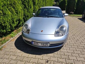 Porsche 911, 996, Cabrio