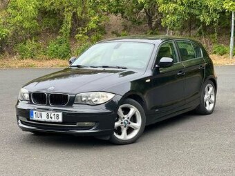 Prodám BMW E87 116i, 90KW.  EDITION Paket