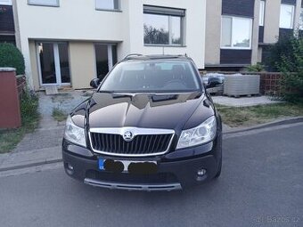 Octavia scout dsg 2.0tdi