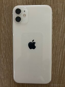 PRODEJ IPHONE 11 - skoro nový