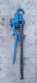 Brano Hupcuk rehtackovy 0.8tuny