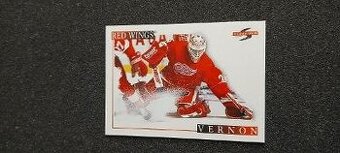 Kartičky NHL golmanské legendy - 1