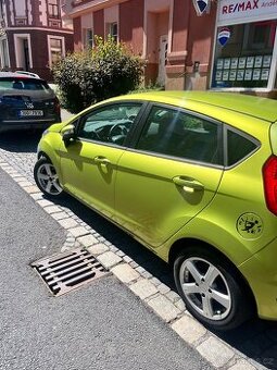 Prodám Ford fiesta