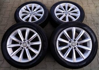 Disky originální VW Passat B8 5x112 R17 London