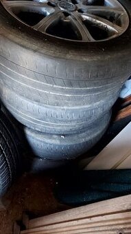 Vw passat b5,Octavia II alu kola 5x 112 r16