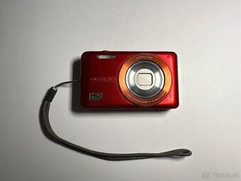 Olympus VG 120 červený