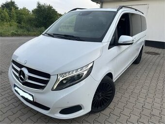 Prodam mercedes V 220d 120kw najeto 220tis
