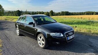 Audi A4 Avant B7 Quattro 2.0TDi 125kw BRD 2007