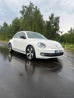 2013 Volkswagen 5C1 4W3 beetle sport