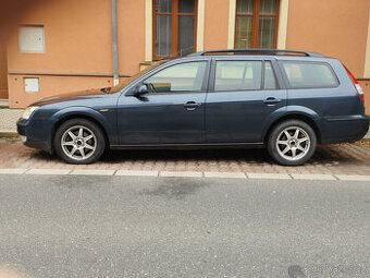 Ford Mondeo combi r.v. 2007, objem 1,9,nafta