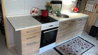 Prodám kuchyňskou linku se spotřebiči