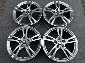 5X112 R17 6,5J ET43 AUDI A3 VW GOLF SKODA OCTAVIA
