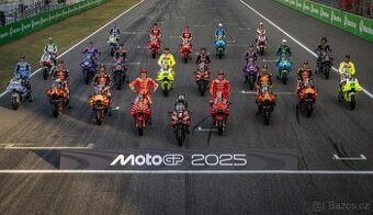 Moto GP ticket