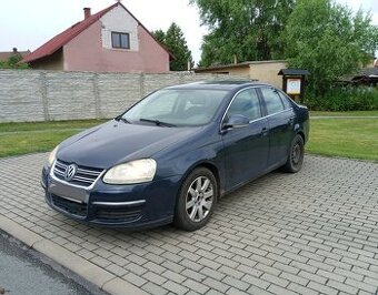 Wolkswagen Jetta 1.6 75 kW rv 2006
