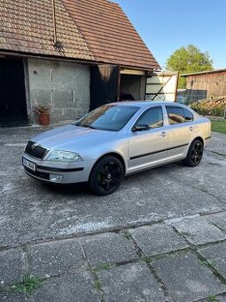 Škoda Octavia 1.9 tdi rok 2008