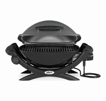Zahradní gril Weber Q 1400 elektrický NOVÝ NEPOUŽITÝ
