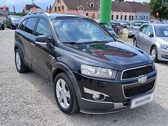 Chevrolet Captiva 2.2CDTi , 135 kW nafta, 2011