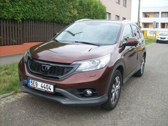 Honda CR-V 2.2 i-DTEC 110kW Executive 4x4 ČR