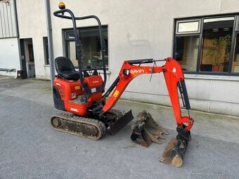 Kubota KX008-3 2016