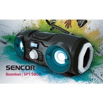 Boombox Sencor SPT5800