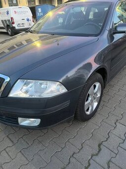 Skoda Octavia 2