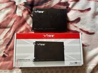 Zesilovač VIBE powerbox 100.4