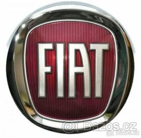 Nový PŘEDNÍ znak logo FIAT Bravo II Croma Idea Punto emblém