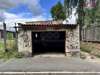 Prodej garáže, 27 m², Cheb