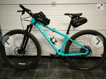 Specialized Rockhopper Expert 29vel.M lagoon blue/satin lig