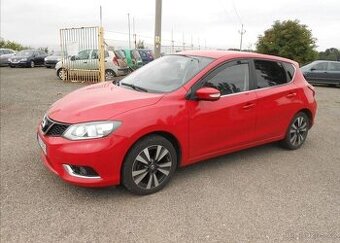 Nissan Pulsar 1,2 85 kW CZ Serviska benzín